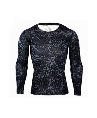 Compression Rash Guard