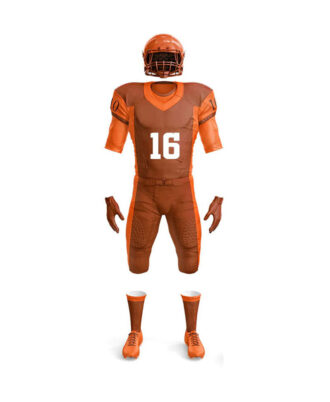 American Football Uniform