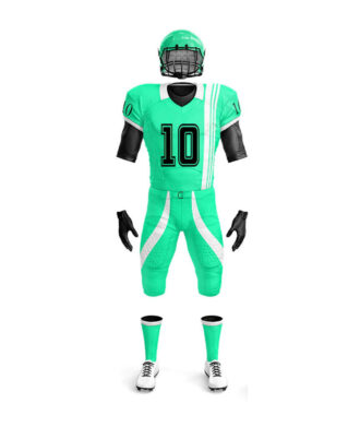 American Football Uniform